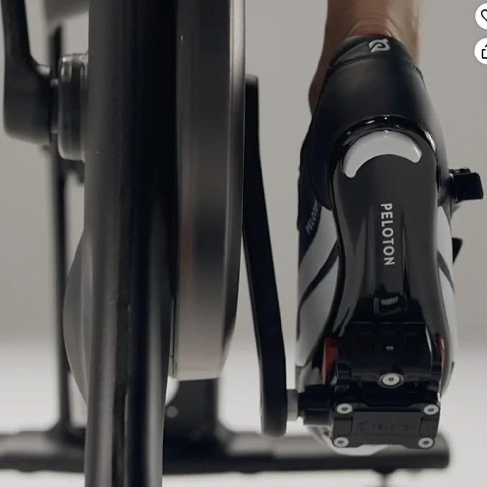 Peloton Cycling Shoes for Peloton Bike & Bike+ 40 W/Delta-Compatible Cleats Good